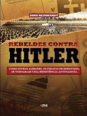 cover image of REBELDES CONTRA HITLER